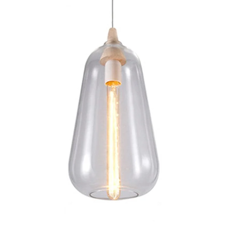 LumiLamp Stylish Pendant Lamp in Glass -  - #tag1#
