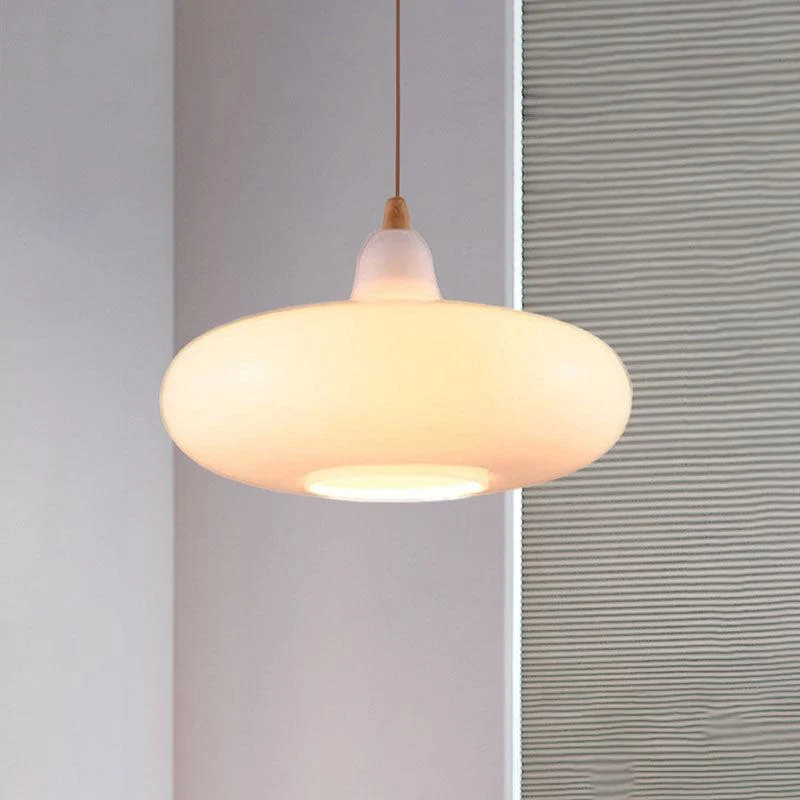 LumiLamp Stylish Pendant Lamp in Glass -  - #tag1#