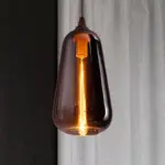 LumiLamp Stylish Pendant Lamp in Glass tag1