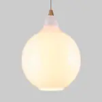 LumiLamp Stylish Pendant Lamp in Glass tag1