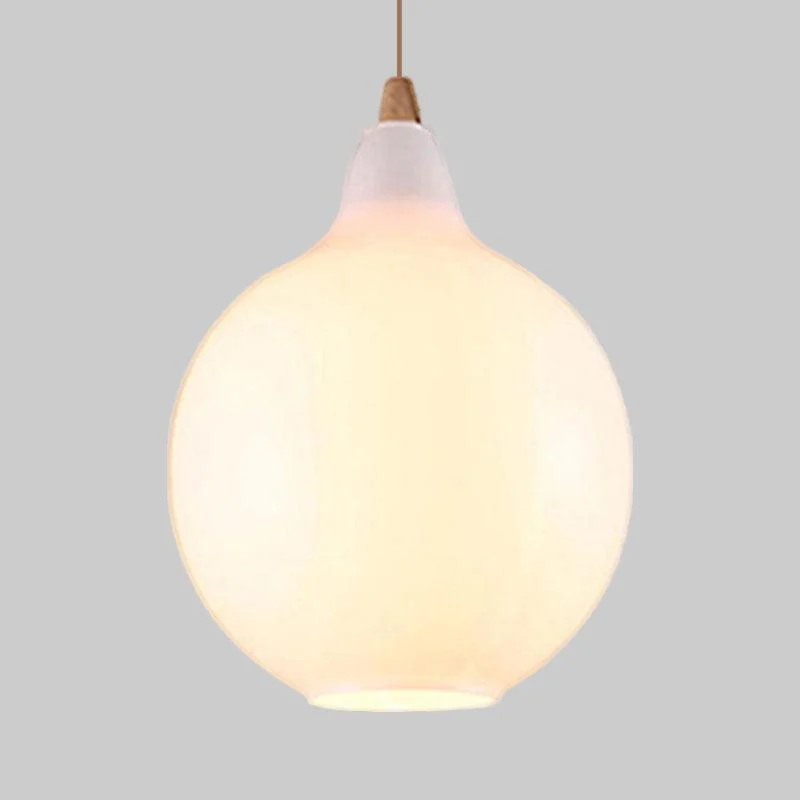 LumiLamp Stylish Pendant Lamp in Glass -  - #tag1#