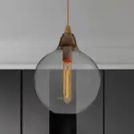 LumiLamp Stylish Pendant Lamp in Glass tag1