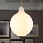 LumiLamp Stylish Pendant Lamp in Glass tag1
