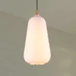 LumiLamp Stylish Pendant Lamp in Glass tag1