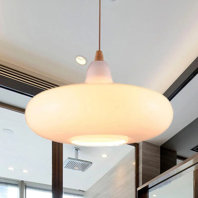LumiLamp Stylish Pendant Lamp in Glass -  - #tag1#