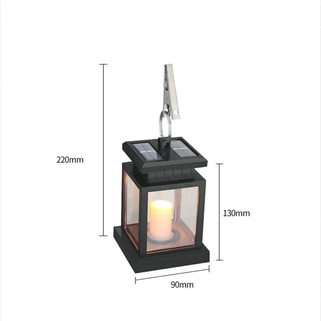 LumiLeaf - Atmospheric Garden Lantern -  - #tag1#