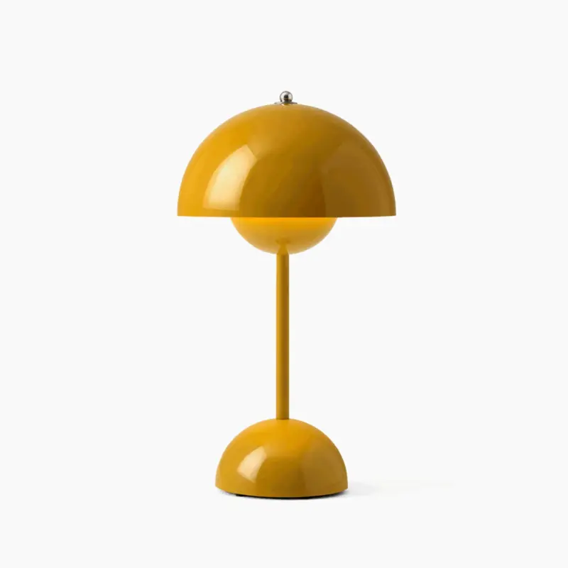 LumiLight mushroom shaped LED lamp