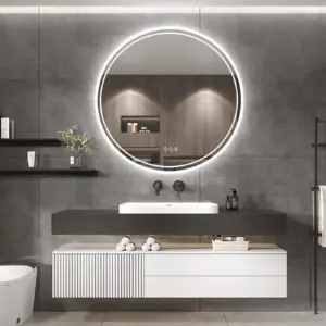 LumiMirror mirror | For a Bright, Stylish Bathroom!