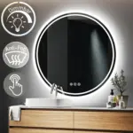 LumiMirror mirror For a Bright Stylish Bathroom tag1