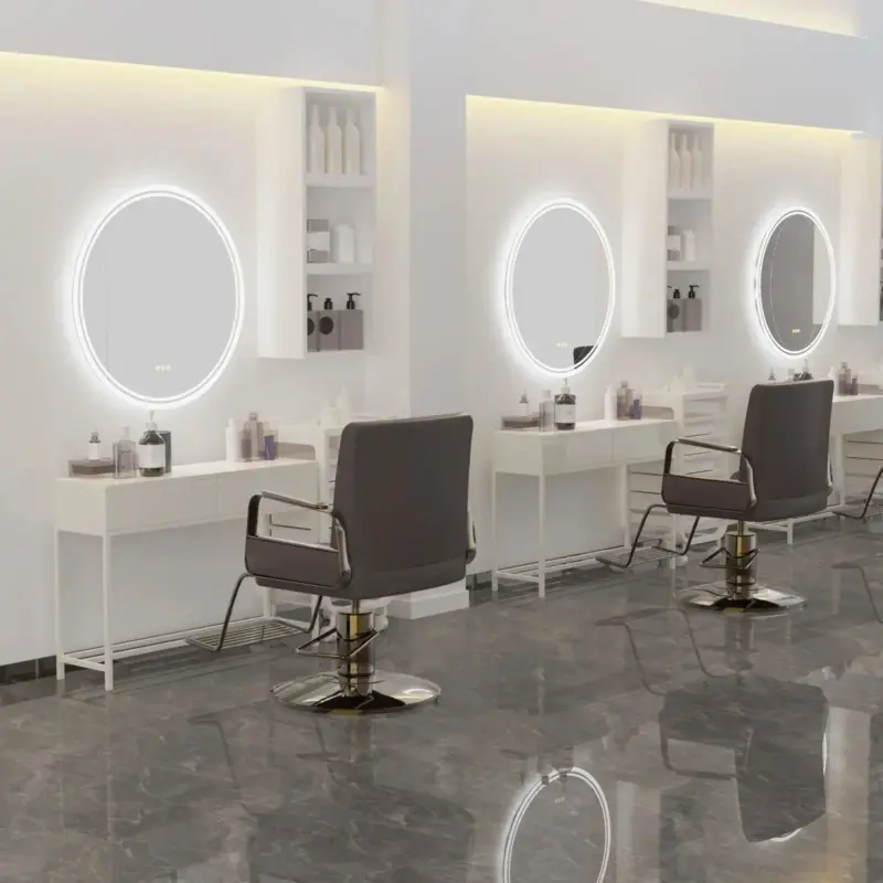 LumiMirror mirror For a Bright Stylish Bathroom tag1