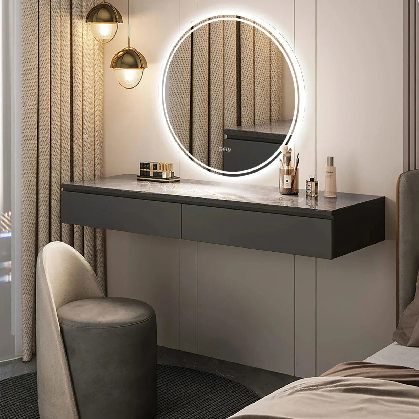 LumiMirror mirror | For a Bright, Stylish Bathroom! -  - #tag1#