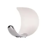 LumiMoon Moon Shaped LED Table Lamp with Touch Dimmer tag1