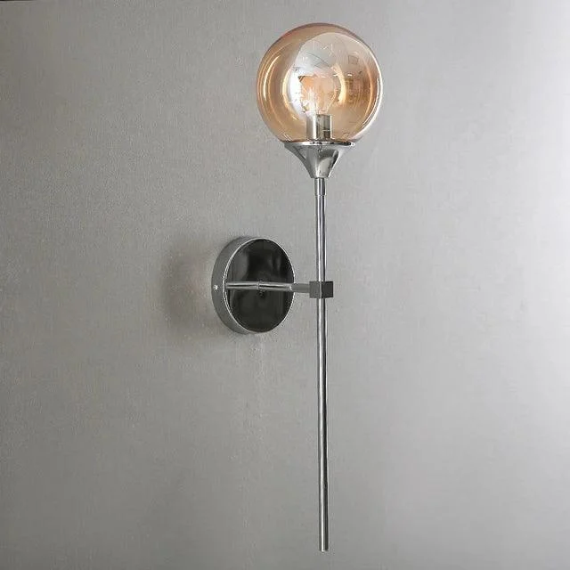 LumiNord - Scandinavian Glass Wall Lamp -  - #tag1#