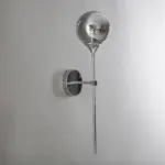 LumiNord Scandinavian Glass Wall Lamp tag1