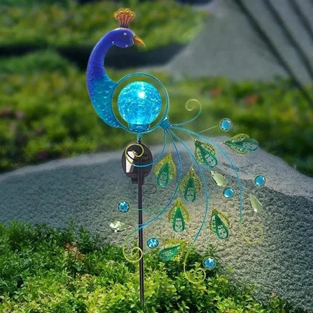 LumiPlume - Decorative Garden Lamp -  - #tag1#