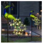 LumiPlume Decorative Garden Lamp tag1