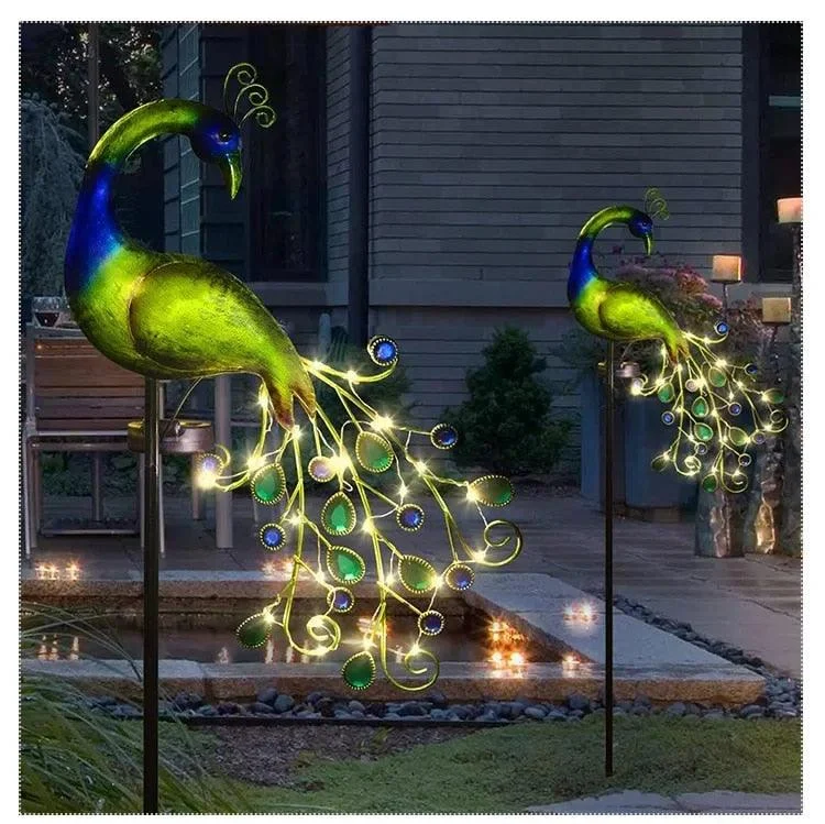 LumiPlume - Decorative Garden Lamp -  - #tag1#