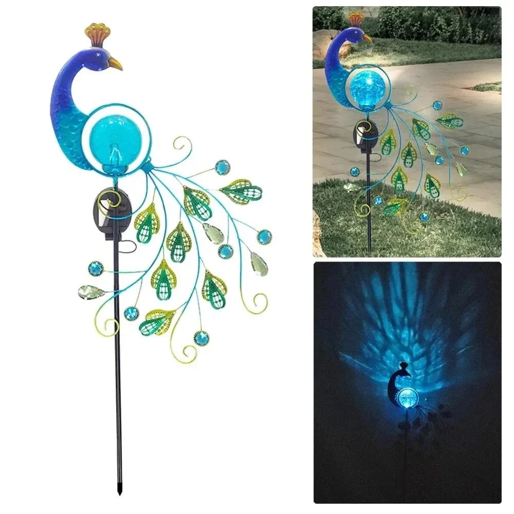 LumiPlume - Decorative Garden Lamp -  - #tag1#