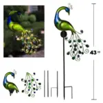 LumiPlume Decorative Garden Lamp tag1