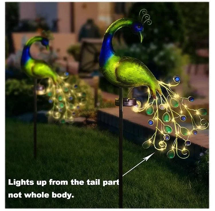 LumiPlume - Decorative Garden Lamp -  - #tag1#