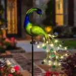 LumiPlume Decorative Garden Lamp tag1