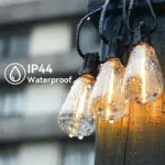 LumiRain Waterproof LED fairy lights