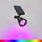 LumiRoot solar lawn lamp