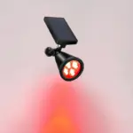 LumiRoot solar lawn lamp