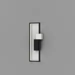 LumiSil_-_Minimalist_Square_Frame_LED_Wall_Lamp_-_-_tag1_-4314714 LumiSil Minimalist Square Frame LED Wall Lamp tag1