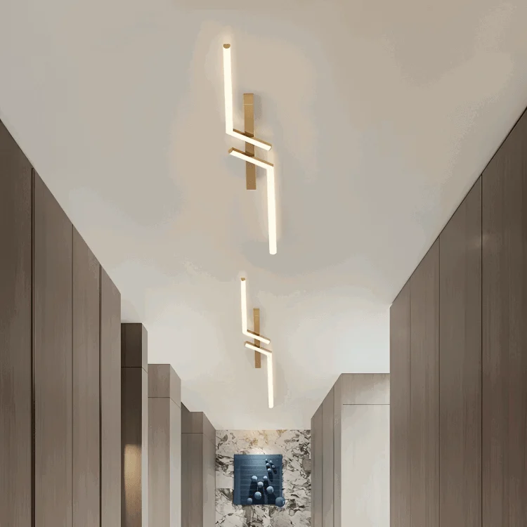 LumiSmart LED Ceiling Light with Remote Control - Dimmable and Color Adjustment -  - #tag1#