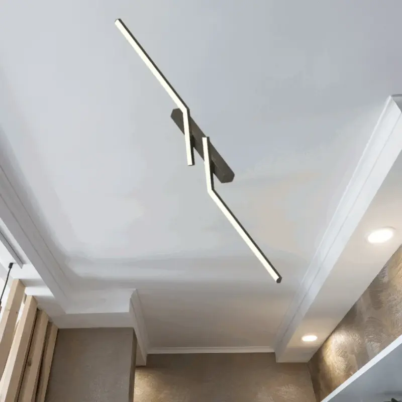 LumiSmart LED Ceiling Light with Remote Control Dimmable and Color Adjustment tag1