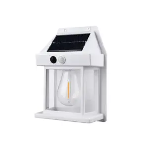 LumiSolar - New solar tungsten lamp