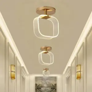 LumiStyle - Slim LED Ceiling Light