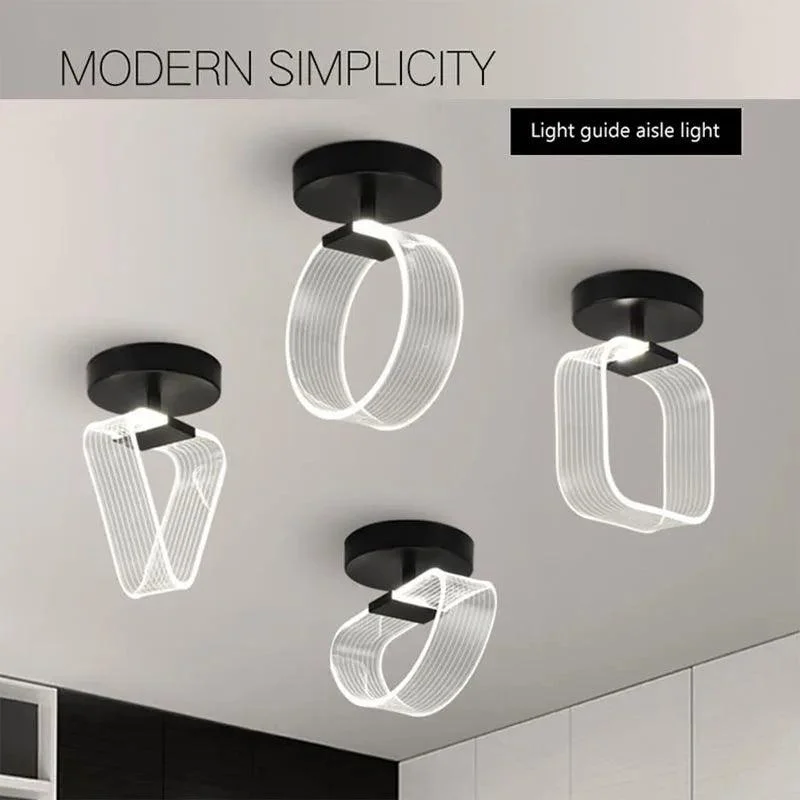 LumiStyle - Slim LED Ceiling Light -  - #tag1#