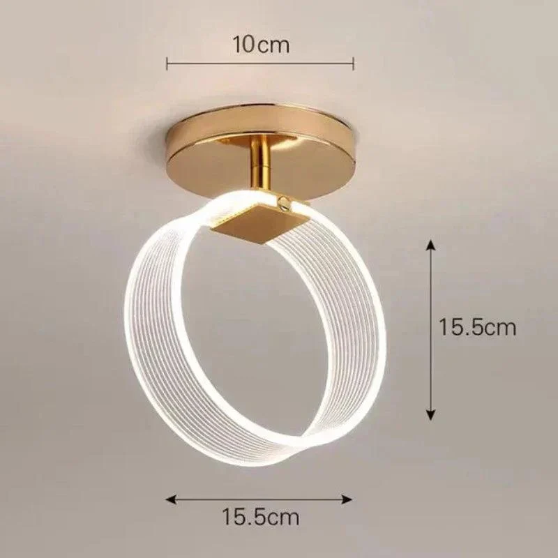 LumiStyle - Slim LED Ceiling Light -  - #tag1#