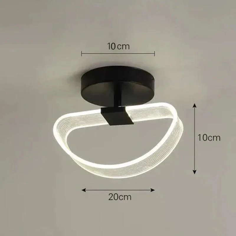 LumiStyle - Slim LED Ceiling Light -  - #tag1#