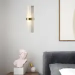 LumiTube Modern Wall Lamp Made of Matte Glass tag1