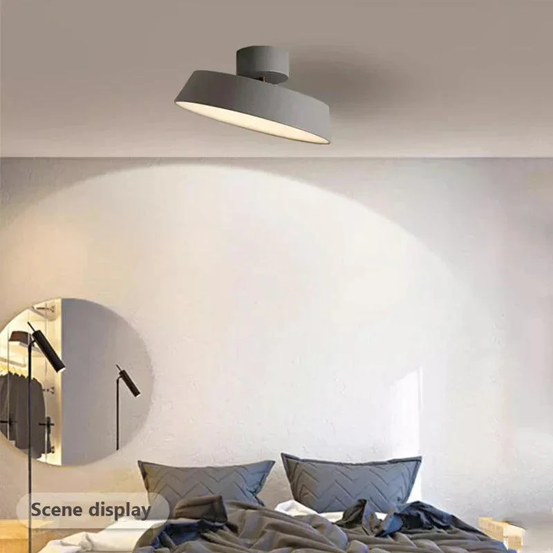 LumiTwist - Adjustable LED Ceiling Light -  - #tag1#