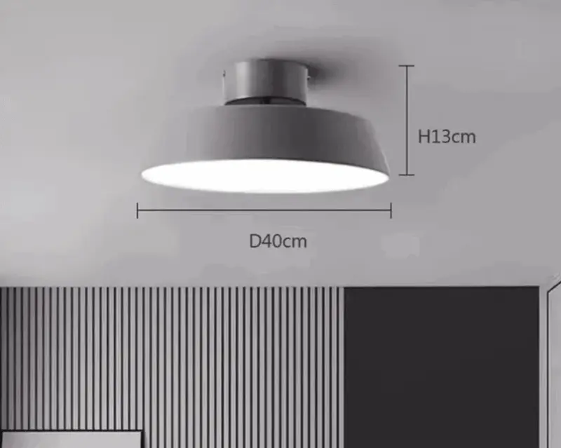 LumiTwist Adjustable LED Ceiling Light tag1