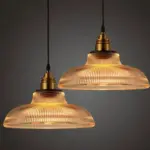LumiVibe Glass Pendant Lamps tag1