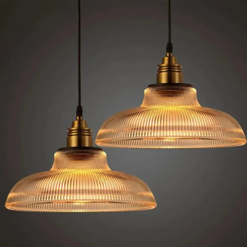 LumiVibe Glass Pendant Lamps tag1