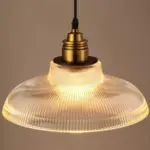 LumiVibe Glass Pendant Lamps tag1