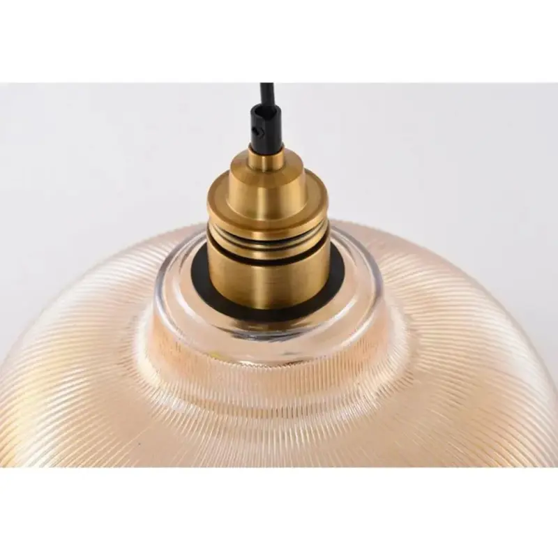 LumiVibe Glass Pendant Lamps tag1
