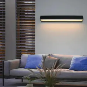 LumiWall - Stylish LED Wall Lamp