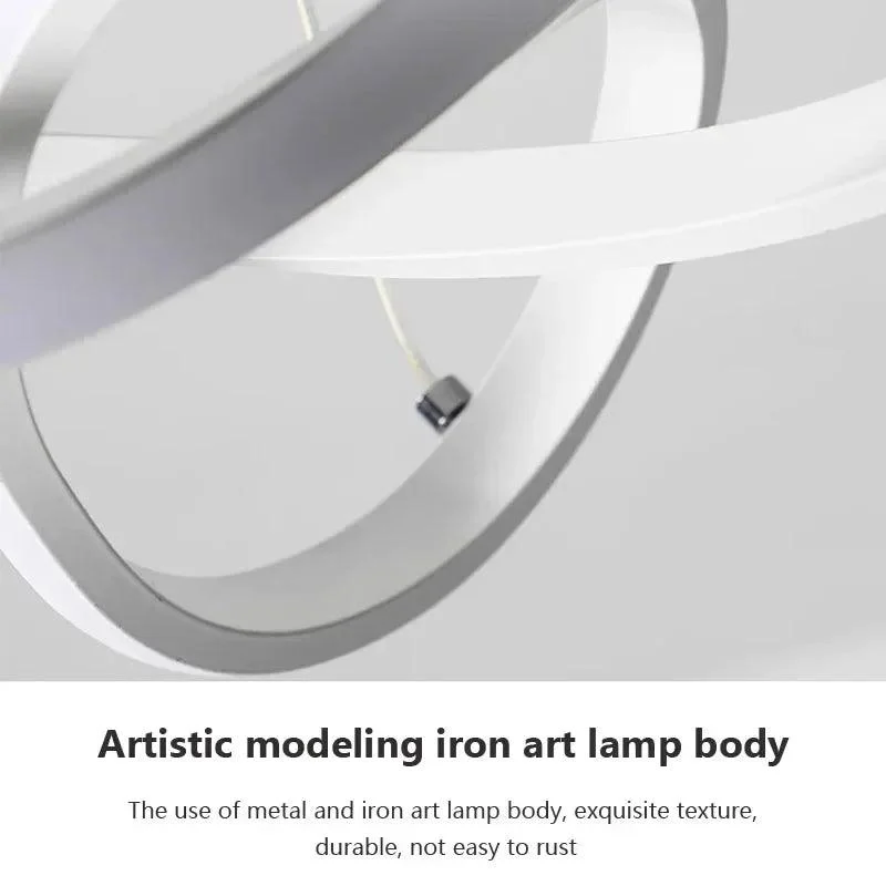 LumiWave - Modern LED Ceiling Lamp -  - #tag1#