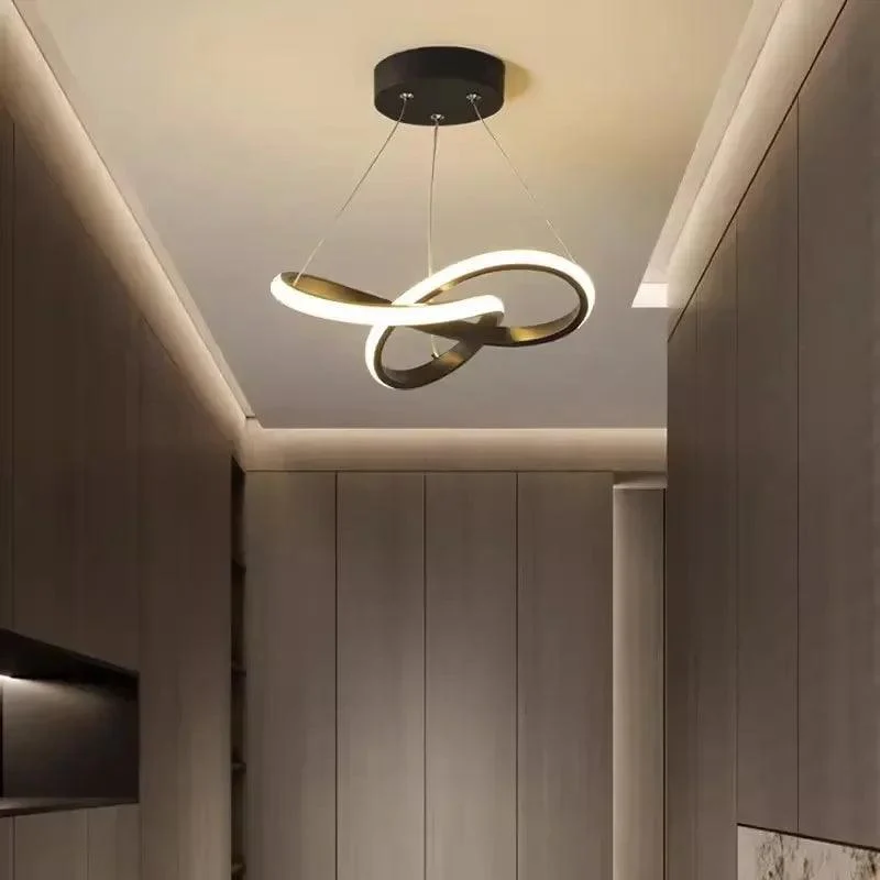 LumiWave - Modern LED Ceiling Lamp -  - #tag1#