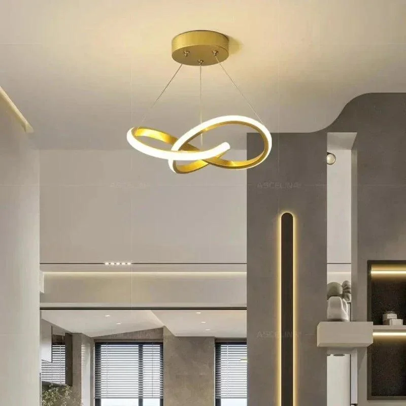 LumiWave - Modern LED Ceiling Lamp -  - #tag1#