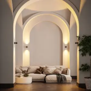 LumiWave - Stylish LED Wall Light