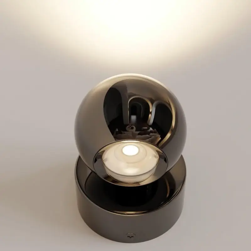 LumiWave Stylish LED Wall Light tag1