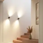 LumiWave Stylish LED Wall Light tag1